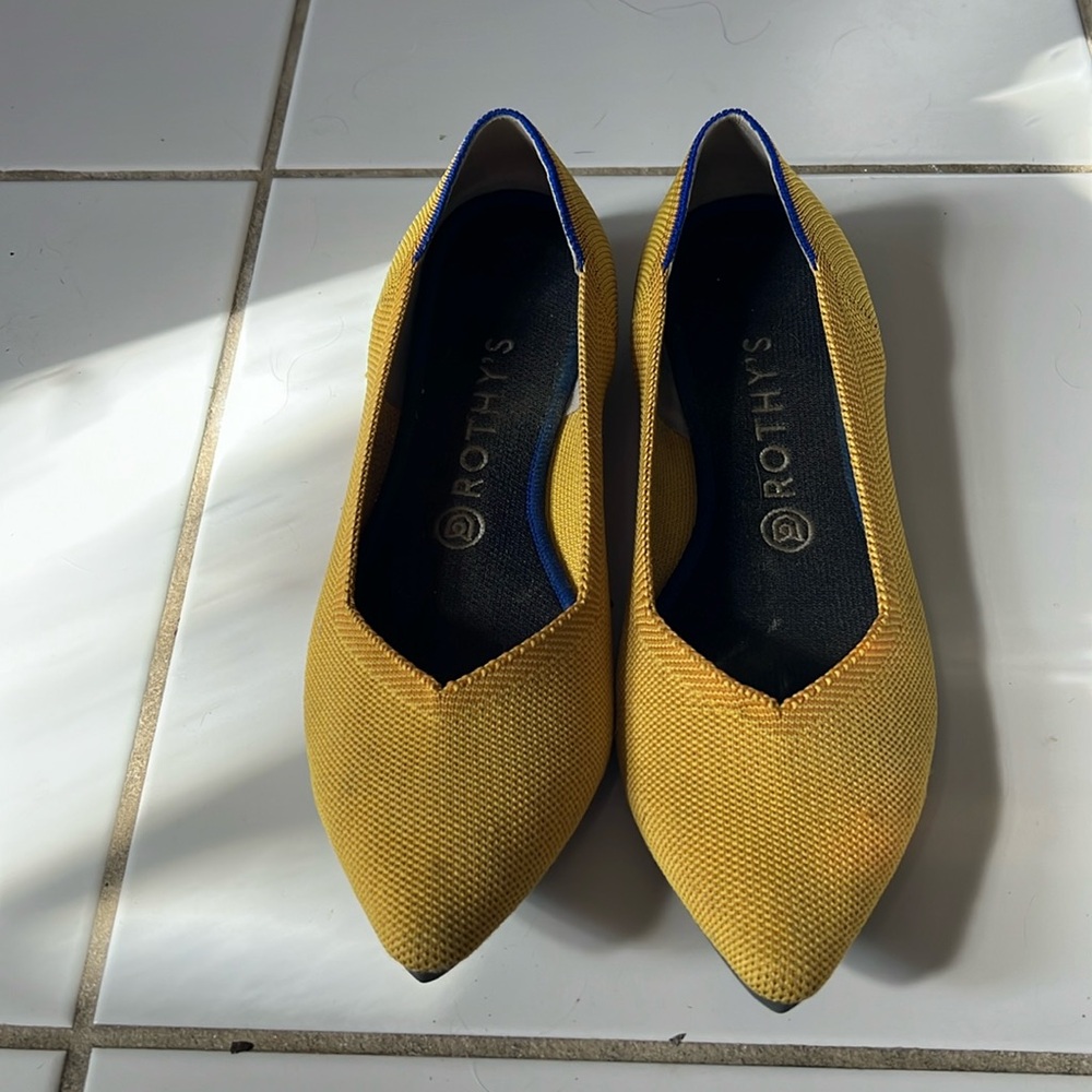 Rothys points